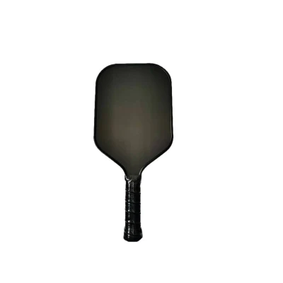 Portable Carbon Fiber Pickleball Paddle Racquet Training Optimal Ball Control