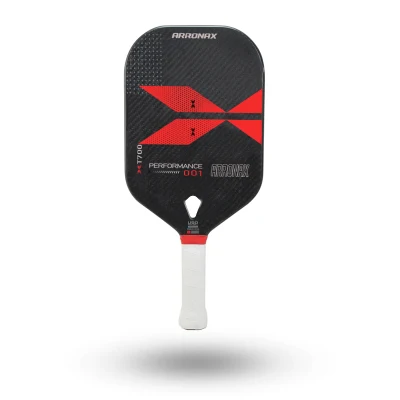 Usapa Approved Edgeless Toray 3K T700 Carbon Thermoformed Pickleball Paddle