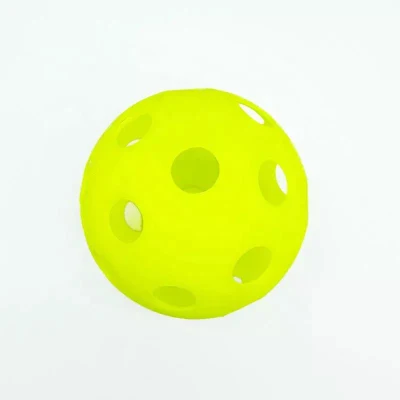 Hollow Hole Golf Balls Usapa Standard Indoor Outdoor Plastic Practise Bounce Pickle Ball