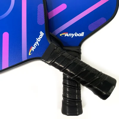 Complete Pickleball Set with Cover Bag Indoor Outdoor Racket Game