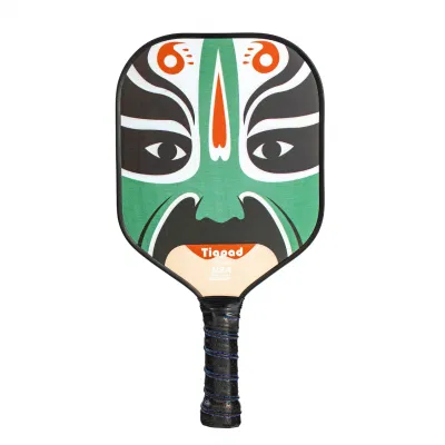 Short Delivery Pickleball Paddle Rackets Professional Factory Customized Supply PP Honeycomb Popular Franklin Pickleball Padel
