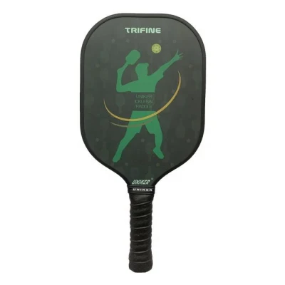 Outdoor Usapa Nomex Core Light Weight Pickleball Paddle Graphite Pickleball Paddle