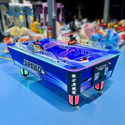 Guangzhou Factory Latest Magic Ocean Style Kids Air Hockey Table