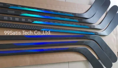 High Quality Custom Ice Hockey Stick Made in China Factory with Free Graphics Design