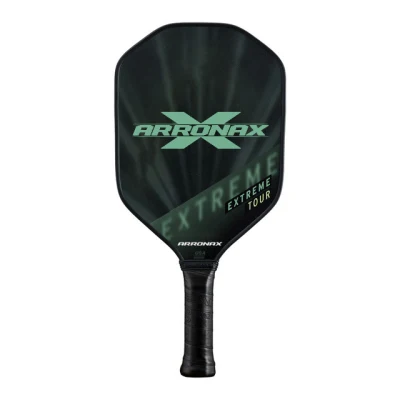 Usapa for Professional New Design PP Core Carbon Fiber Pickleball Pickle Ball Paddle Racket