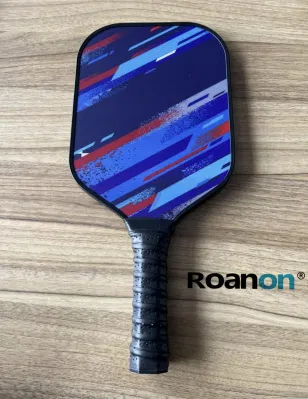 Glass Fiber Pickleball Paddle Racket Set High Quality for Training Competition Factory Direct Sale