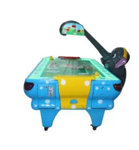 Sport Songs Hockey Puck Arcade Ice Table Arcade Machine Best Air Hockey Table for Kids