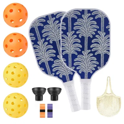 Custom Kids Paddletek Pickleball Paddle Set