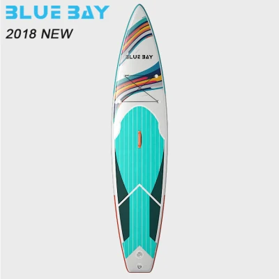 Inflatable Racing Surf Sup Paddle Board for Adult