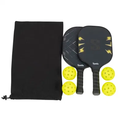 Customized Printed Protective Pickleball Paddle Cover Pickeball Bag