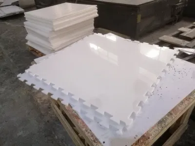 UHMWPE Mobile Ice Rink/Best Synthetic Ice/Synthetic Ice Tile
