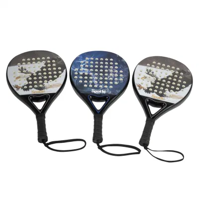 Different Size Beach Pickleball Paddle Racket Set Outdoor Sports
