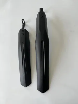 16/20/24 Size Bike Mudguard with Plastic Material