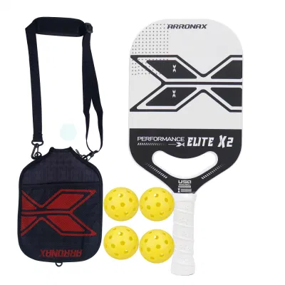 Professional Thermoforming Sealing Edge Pickleball Paddles Producer 16mm Limited Edition Patriot Toray T700 Tiny Carbon Fiber