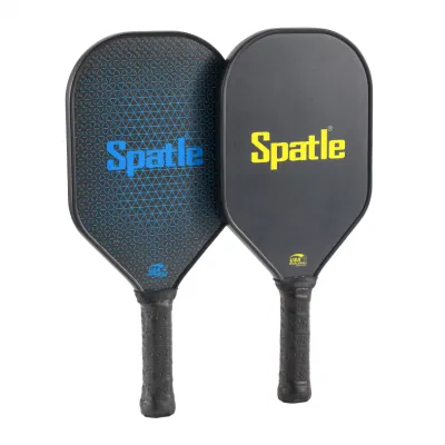 High Performance Graphite Carbon Pickleball Paddles with Durable Polypropylene Honeycomb Core