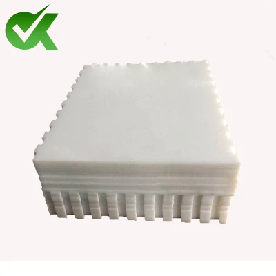 Anti-Abrasion Non-Toxic Artificial Ice Block Synthetic Ice Skating Rinks