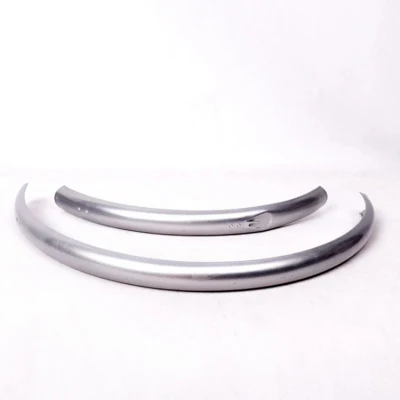 High Quality Wholesale Stainless Steel Bicycle Mud Guard 20/24/26/27.5 Inch Bike Mudguard Set