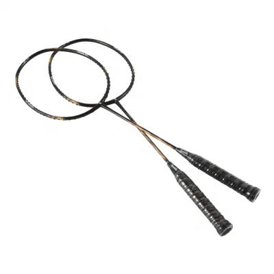 Top Brands Cheap Carbon Badminton Racket for Outdoor and Indoor Activity
