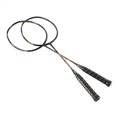  Top Brands Cheap Carbon Badminton Racket for Outdoor and Indoor Activity