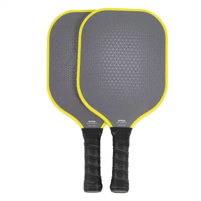 Personalized Design Basswood Plywood Pickleball Paddle Pickleball Racket