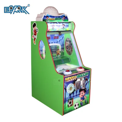  Coin Operated Happy Soccer 2 Football Shooting Machine