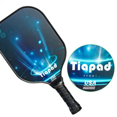 Best Seller Pickleball Set with 1 Pair High Quality Pickleball Paddles in Europe and America