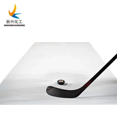 Professional Grade Practice Surface Portable Sports Training Hockey Shooting Pad