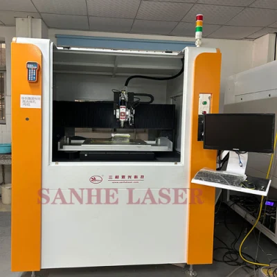  Sanhe Laser High Quality SMT Stencil Laser Cutting Machine for Stainless Steel Sheets 304