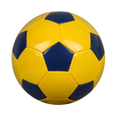 Branded Soccer Ball with Multiple Sizes and PVC Cover