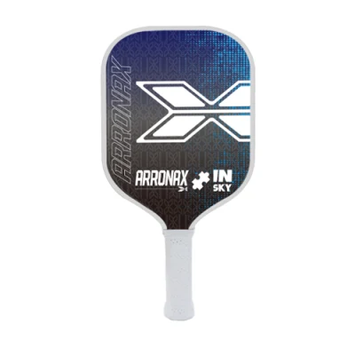Low Price Top Sale PP China Honeycomb Core Frosted Carbon Face Fiber Board Professional Usapa Pickleball Paddle