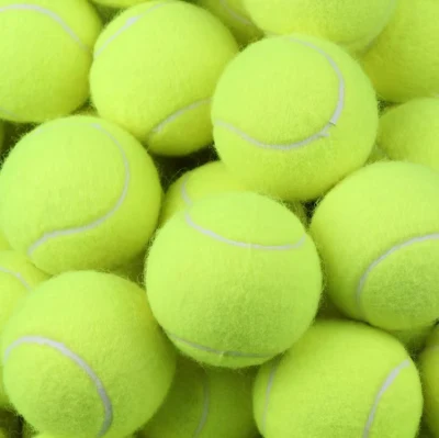 Tennis Ball Training Ball Customized Color /Logo