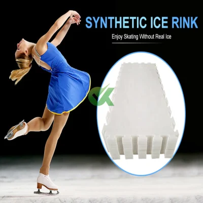 Synthetic Ice Solutions Tiles for Sale Montreal