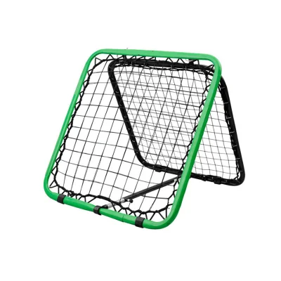 Rebounder Single or Double Sided Spring-Loaded Rebound Net Soccer Bl21597