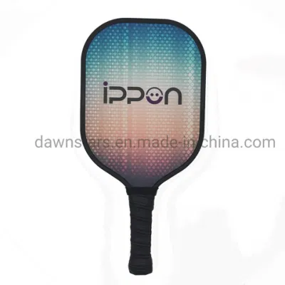 OEM Service Carbon Surface Pickleball Racket Pickleball Paddle with High Quanlity