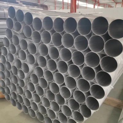 Alumina Profile Aluminum Pipe Cutting CNC Car Wash Chamfer Attack Tooth Bending Hard Anodized Processing