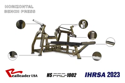 Realleader Strength Equipment Gym Factory Ld-1002