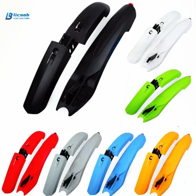 Mountain Bike Front Rear Mudguard Bicycle Cycle Mudguard Wings