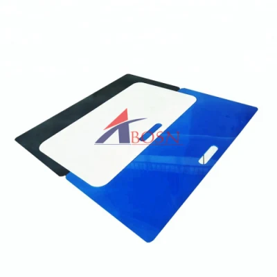 Hockey Training Pads HDPE Puck Skill Training Boards, Duarable HDPE Shooting Pads