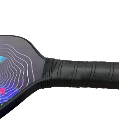 Latest Style Honeycomb Polypropylene Filling Pickleball Paddle Racket-9