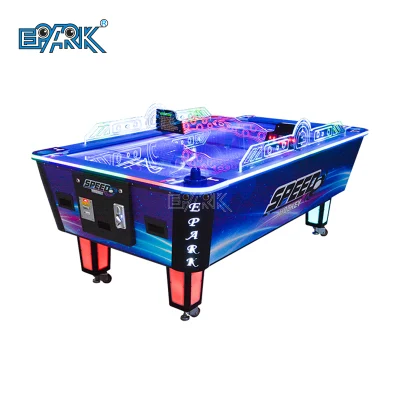 Ocean Style Mini Air Hockey Game Table for Amusement Game Center