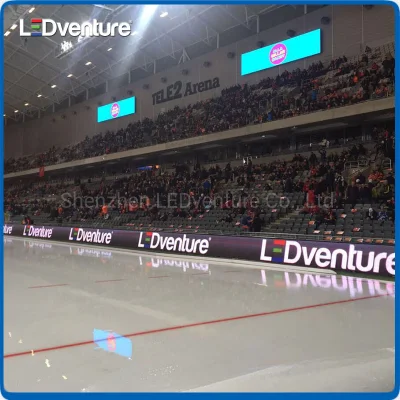 Best Quality Indoor P6 Perimeter LED Display Screen for Hockey Stadium Advertising