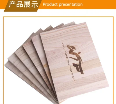 Wholesale Custom Lightweight Breakable Taekwondo Breaking Board