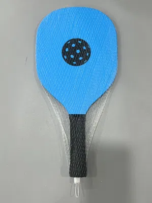 Colour Printing Wooden Pickleball Paddle with OEM Service