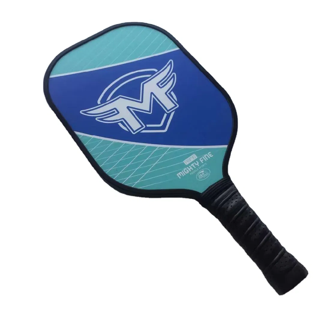 Pickleball Paddle Usapa Approved Premium Graphite Honeycomb Core Pickleball Paddle