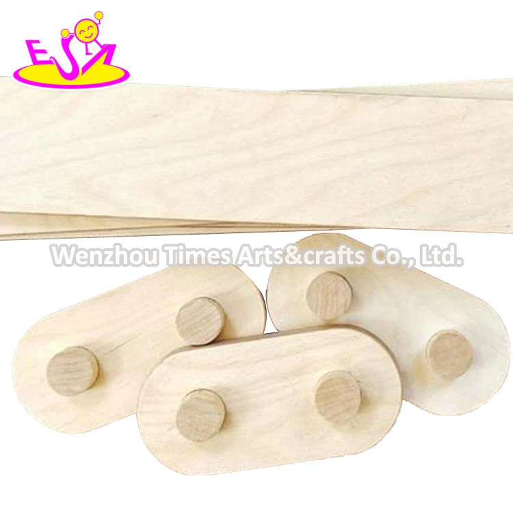 Montessori Balance Training Wooden Balance Board for Kids W01d149