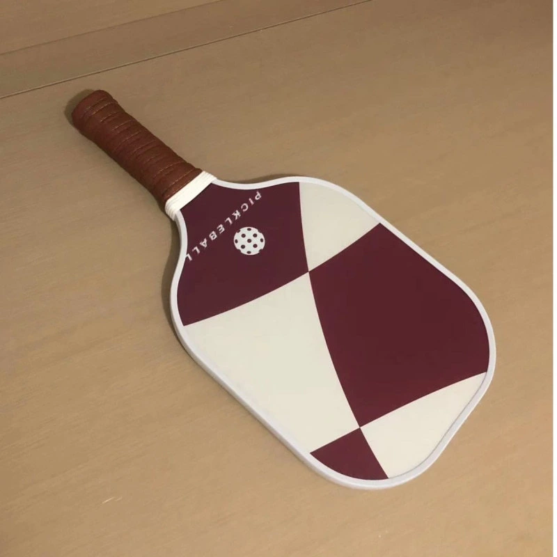 Stylish Fiberglass Surface Pickleball Paddle Racket Pickleball Game Set