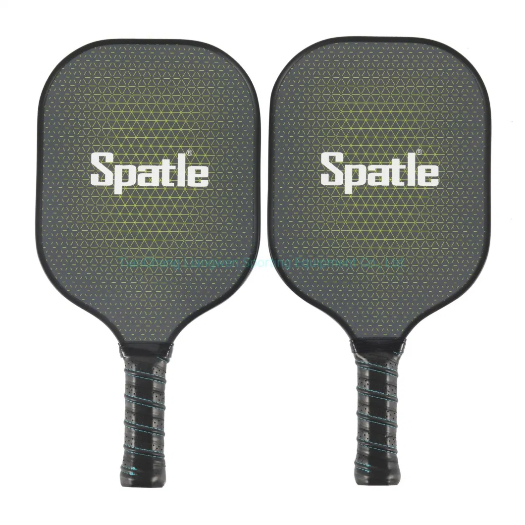 Wholesale Graphite Usapa Pickleball Paddle Beach Tennis Racket Paddle Honeycomb Paddle