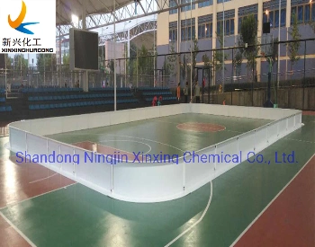 Synthetic Ice Hockey Dry Land Tiles