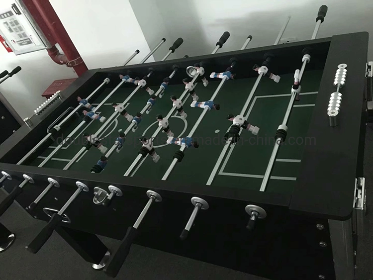 Soccer Table Game Foosball Table with Soccer Ball