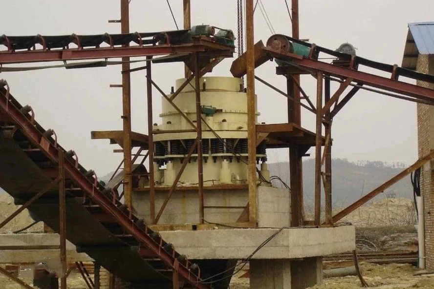 Cone Crusher HP Series